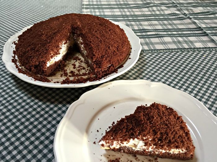 jednoduchy recept na krtkuv dort