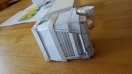 origami auto z peněz (2)