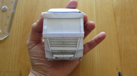 origami auto z peněz (8)